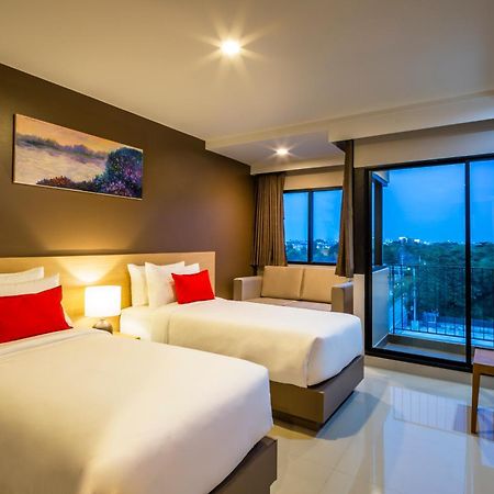 Livotel Hotel Kaset Nawamin בנגקוק מראה חיצוני תמונה