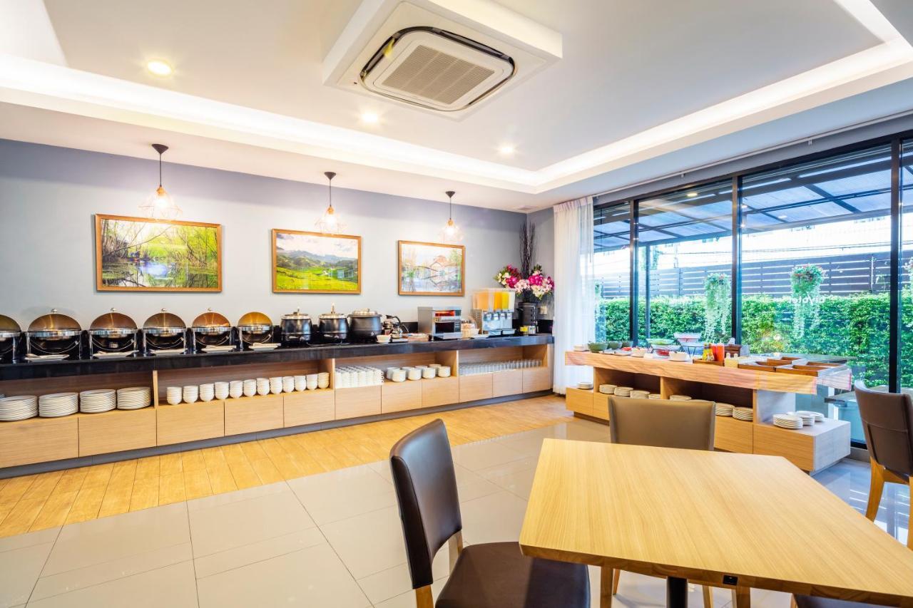Livotel Hotel Kaset Nawamin בנגקוק מראה חיצוני תמונה