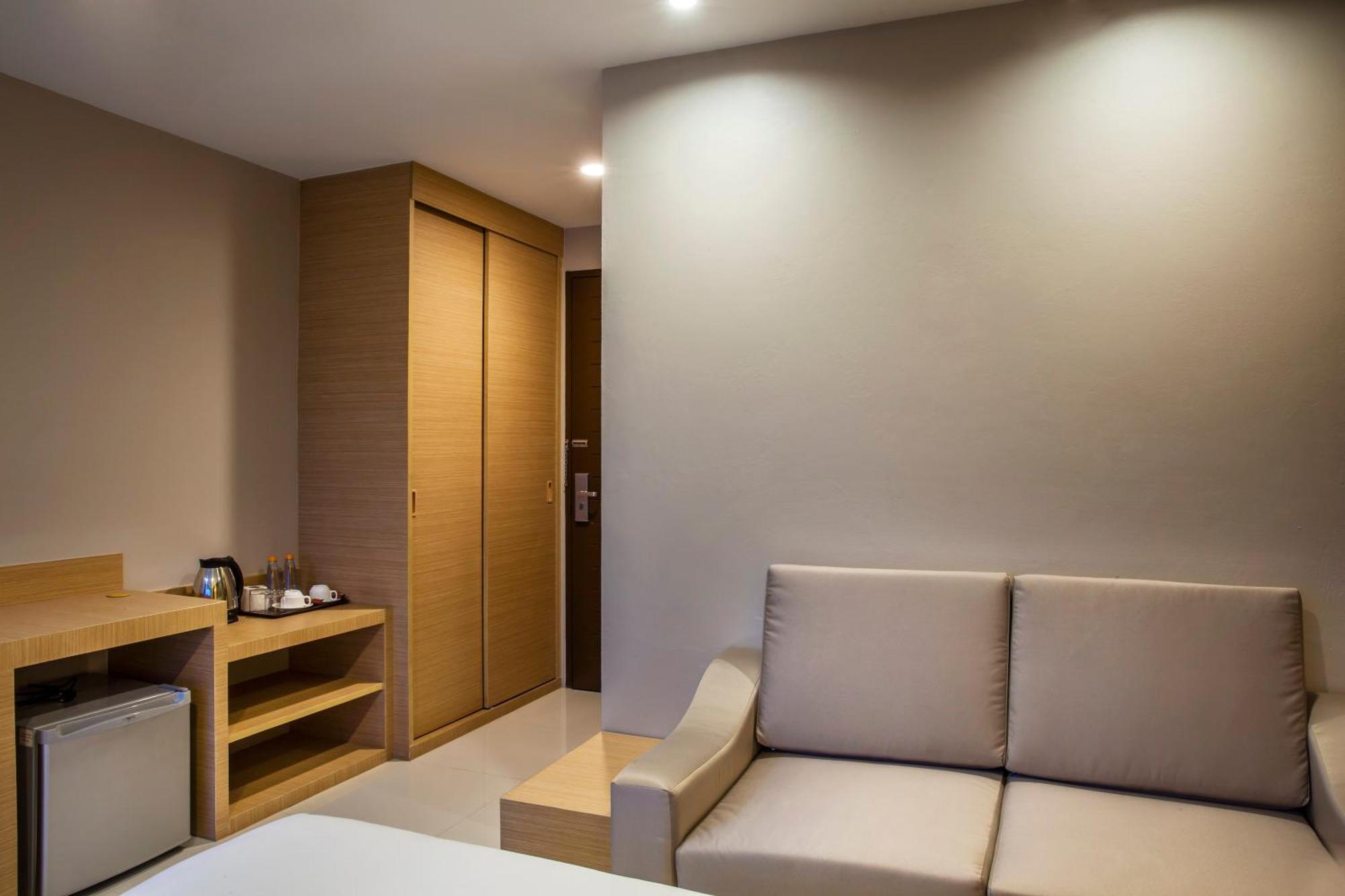 Livotel Hotel Kaset Nawamin בנגקוק חדר תמונה
