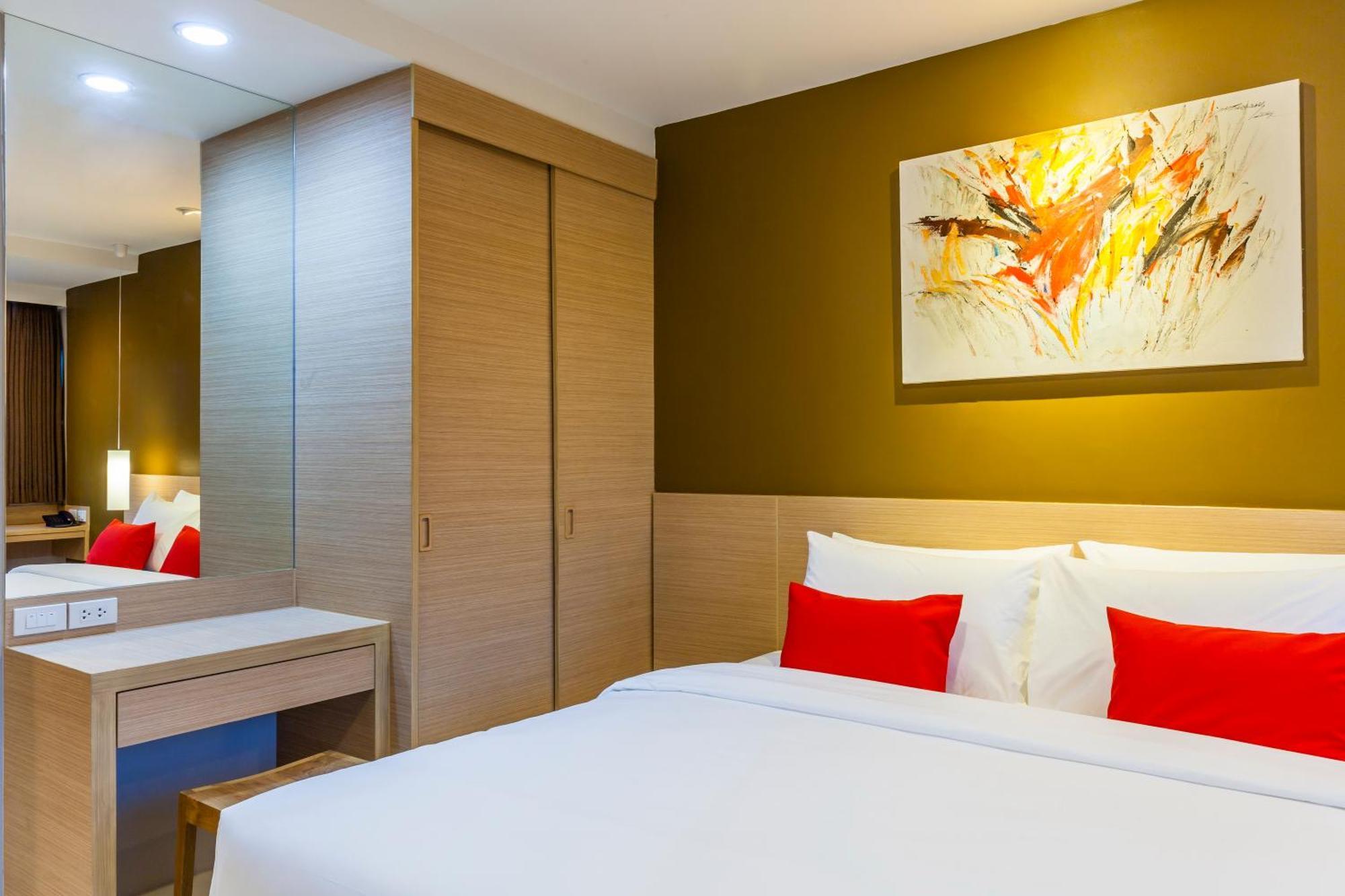 Livotel Hotel Kaset Nawamin בנגקוק חדר תמונה