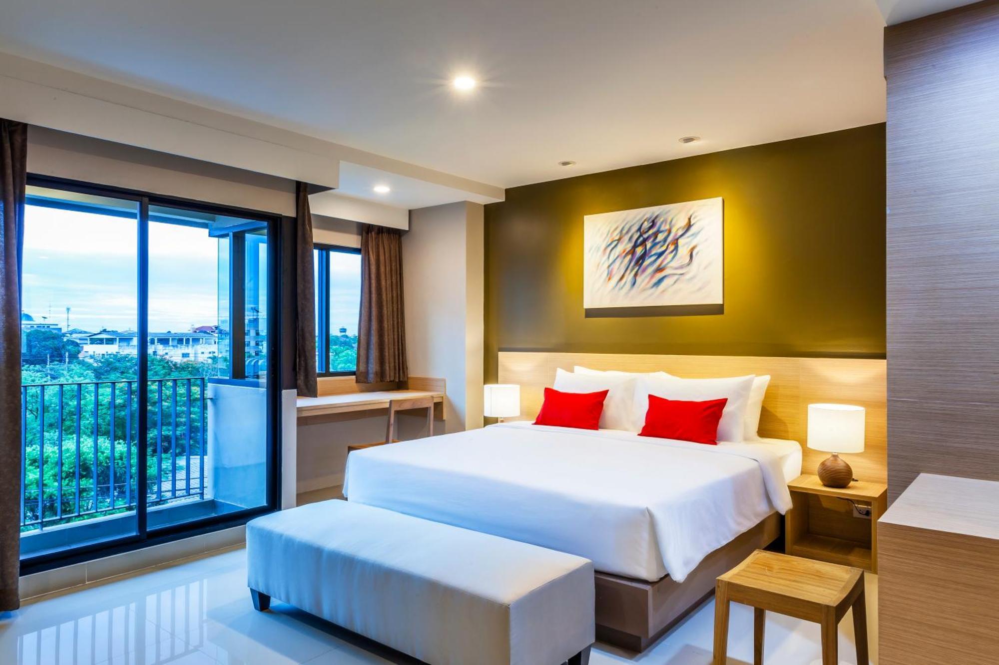 Livotel Hotel Kaset Nawamin בנגקוק מראה חיצוני תמונה