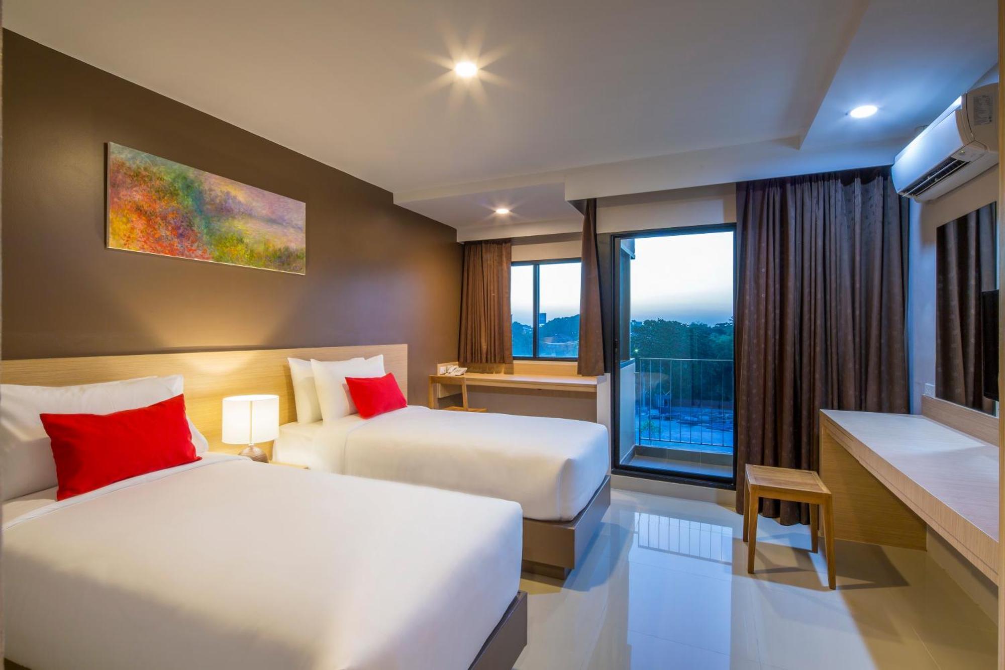 Livotel Hotel Kaset Nawamin בנגקוק חדר תמונה