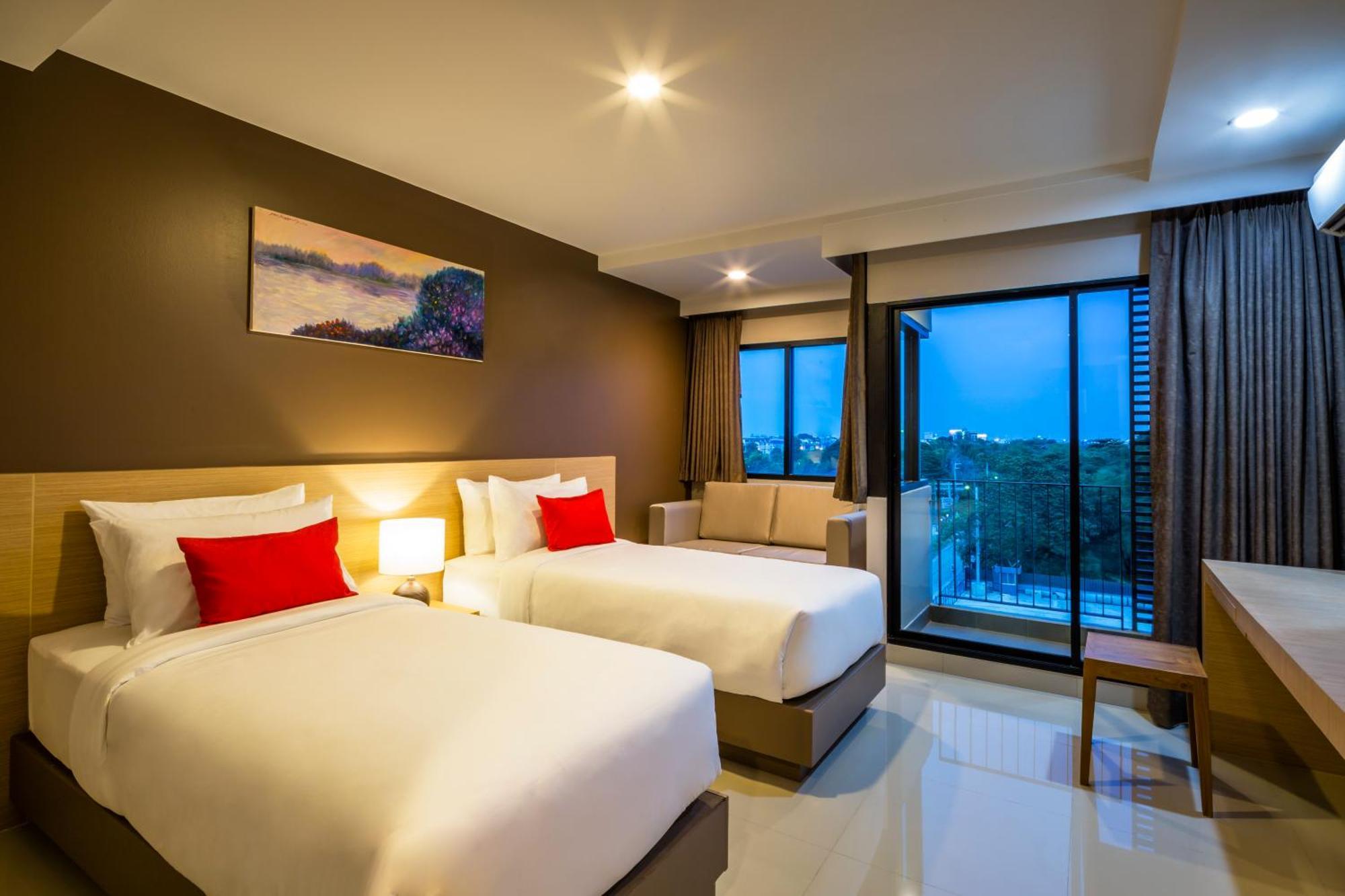 Livotel Hotel Kaset Nawamin בנגקוק מראה חיצוני תמונה