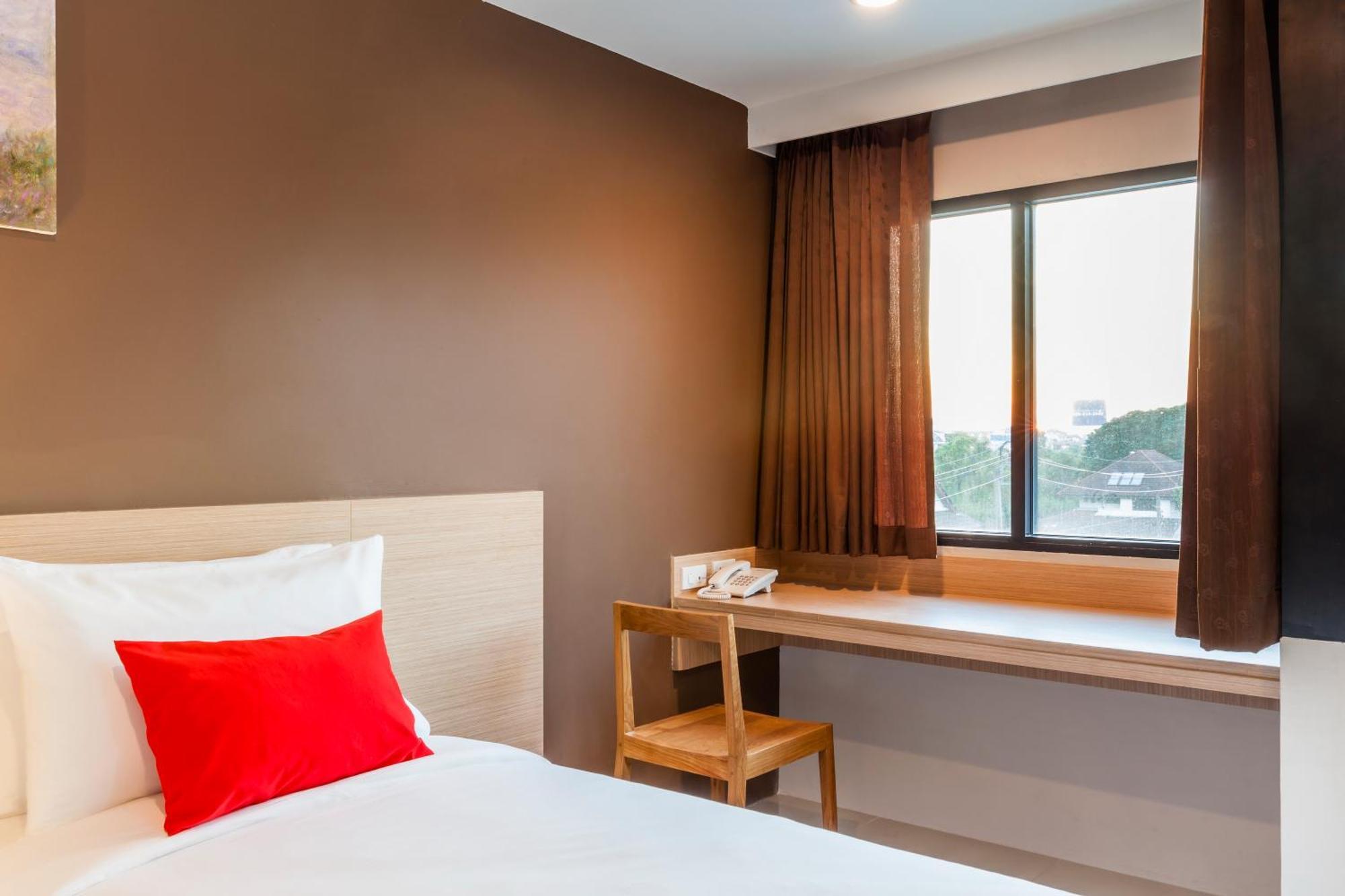 Livotel Hotel Kaset Nawamin בנגקוק חדר תמונה