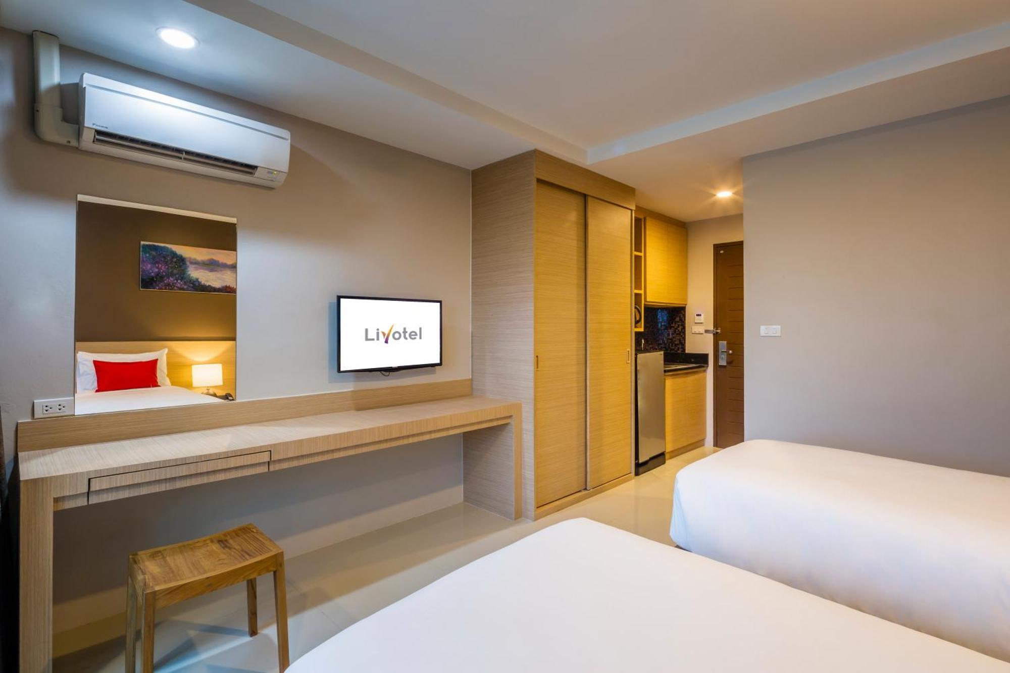 Livotel Hotel Kaset Nawamin בנגקוק חדר תמונה