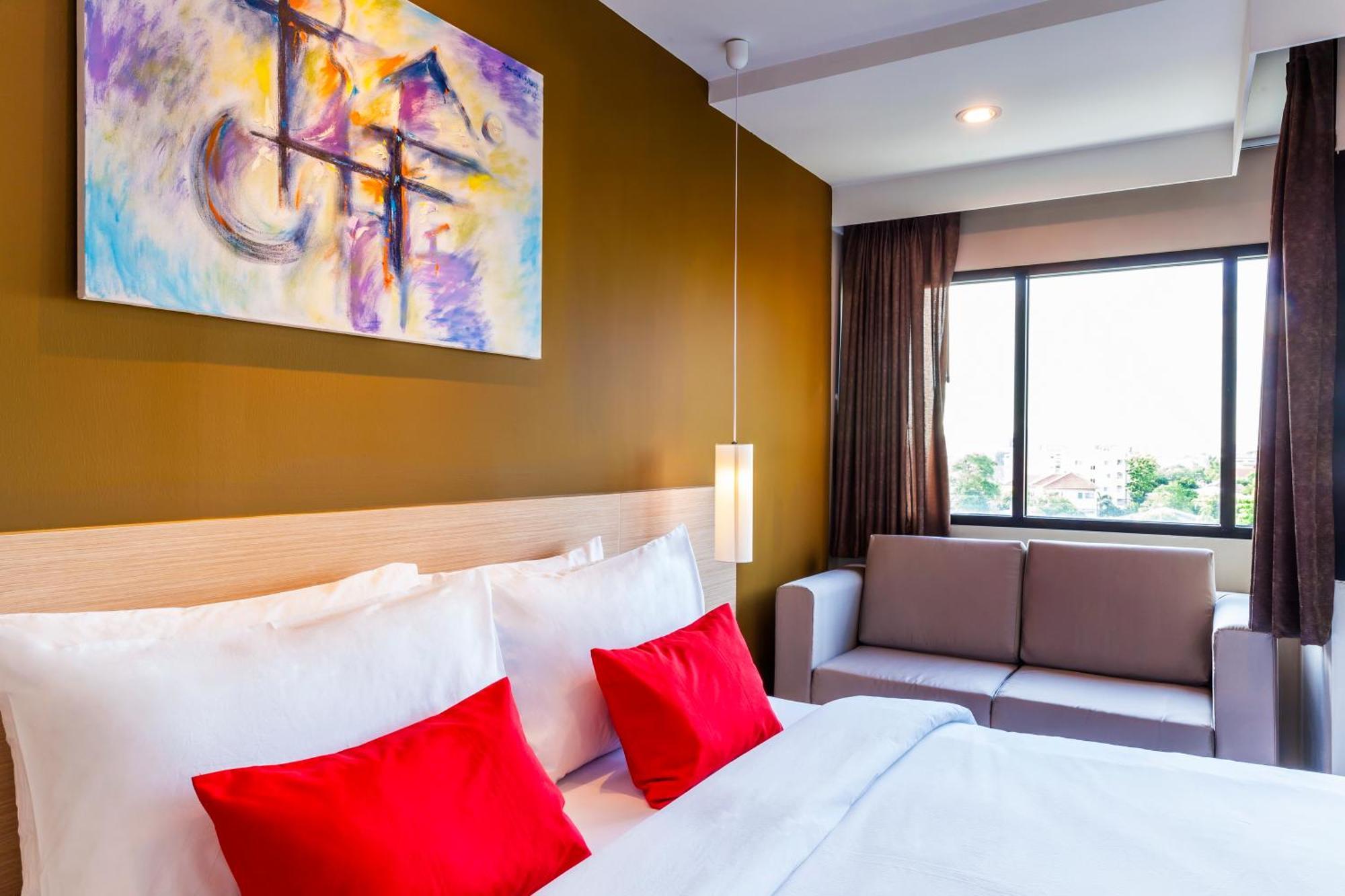 Livotel Hotel Kaset Nawamin בנגקוק חדר תמונה