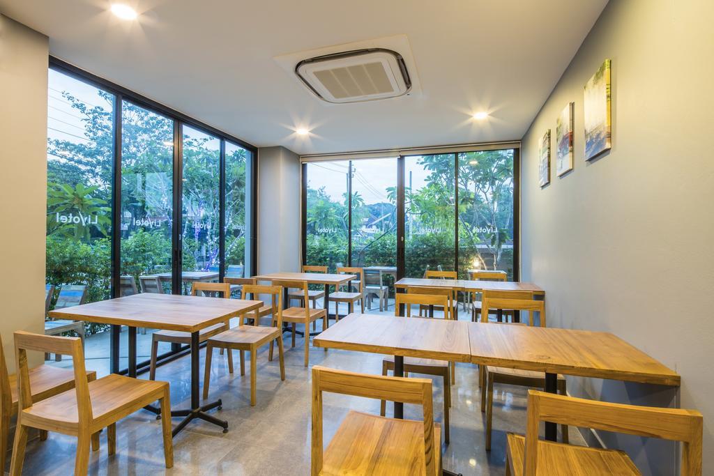 Livotel Hotel Kaset Nawamin בנגקוק מראה חיצוני תמונה