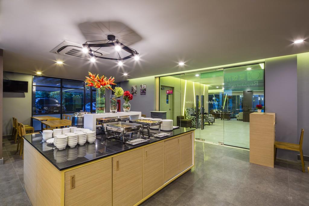 Livotel Hotel Kaset Nawamin בנגקוק מראה חיצוני תמונה