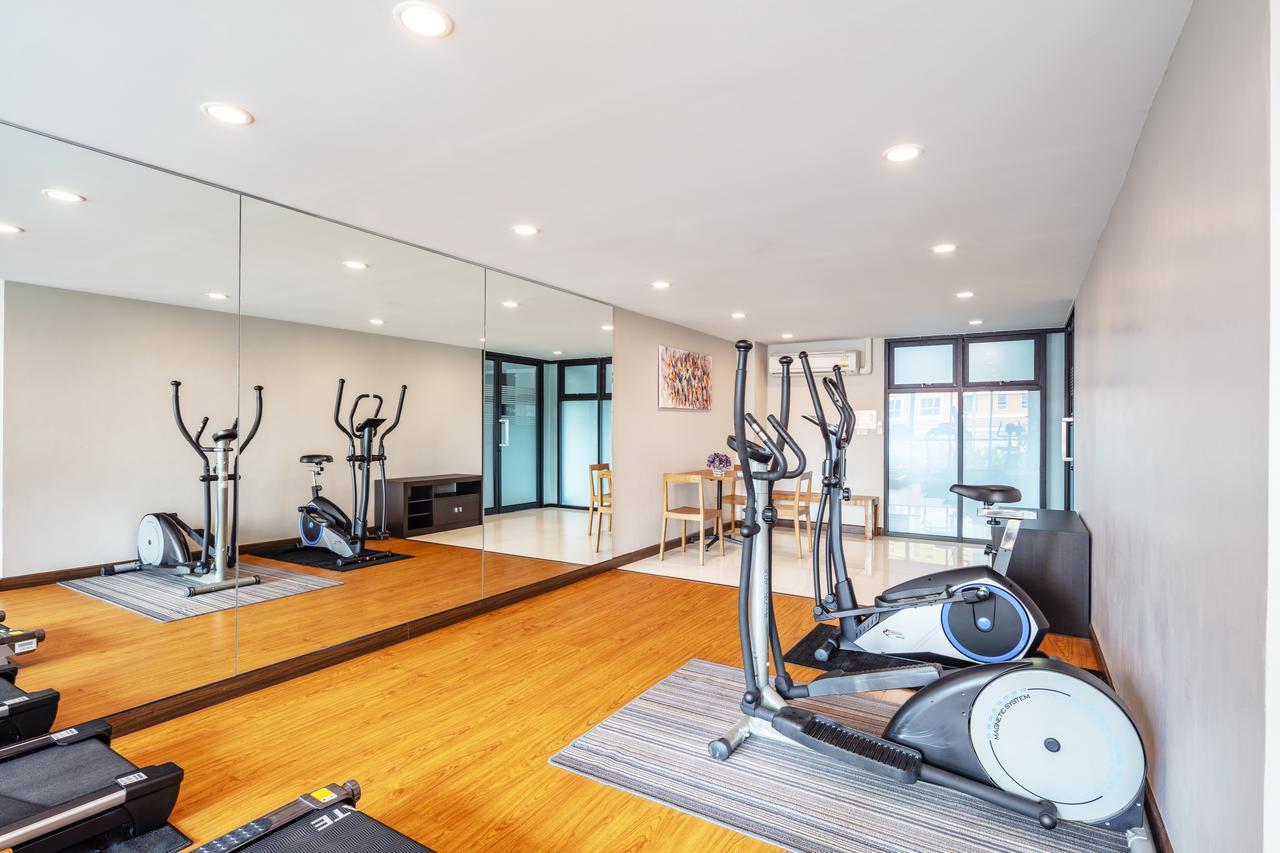 Livotel Hotel Kaset Nawamin בנגקוק מראה חיצוני תמונה
