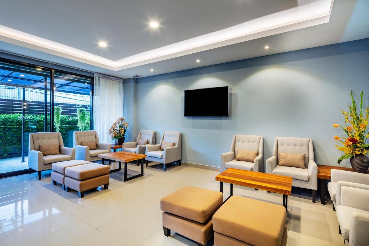 Livotel Hotel Kaset Nawamin בנגקוק מראה חיצוני תמונה