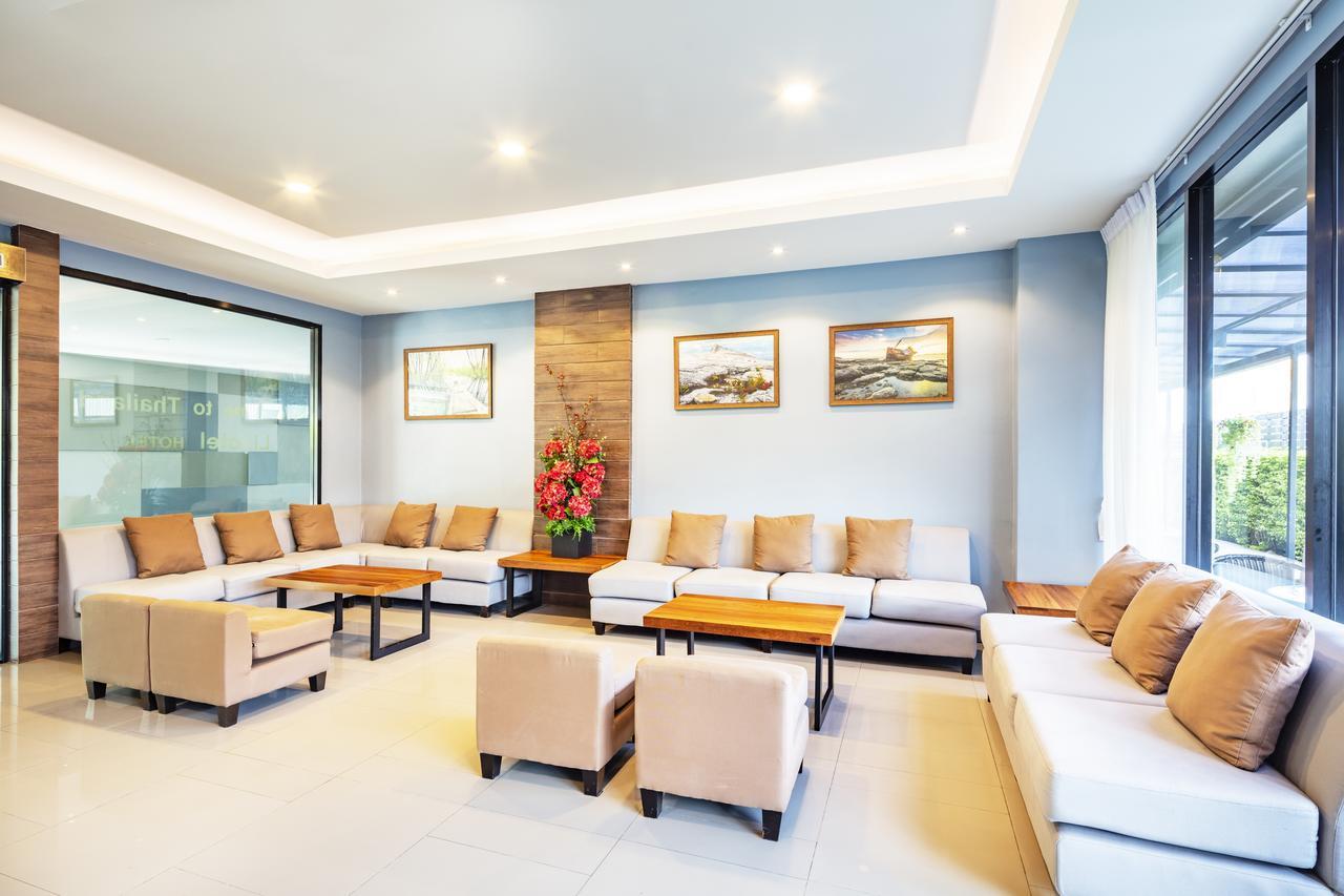 Livotel Hotel Kaset Nawamin בנגקוק מראה חיצוני תמונה