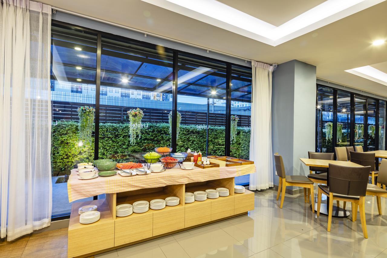 Livotel Hotel Kaset Nawamin בנגקוק מראה חיצוני תמונה
