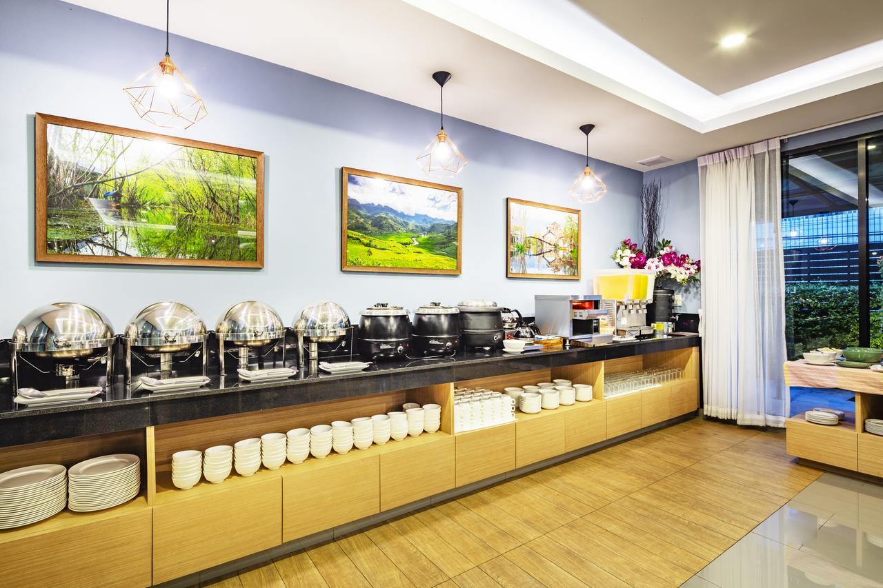 Livotel Hotel Kaset Nawamin בנגקוק מראה חיצוני תמונה