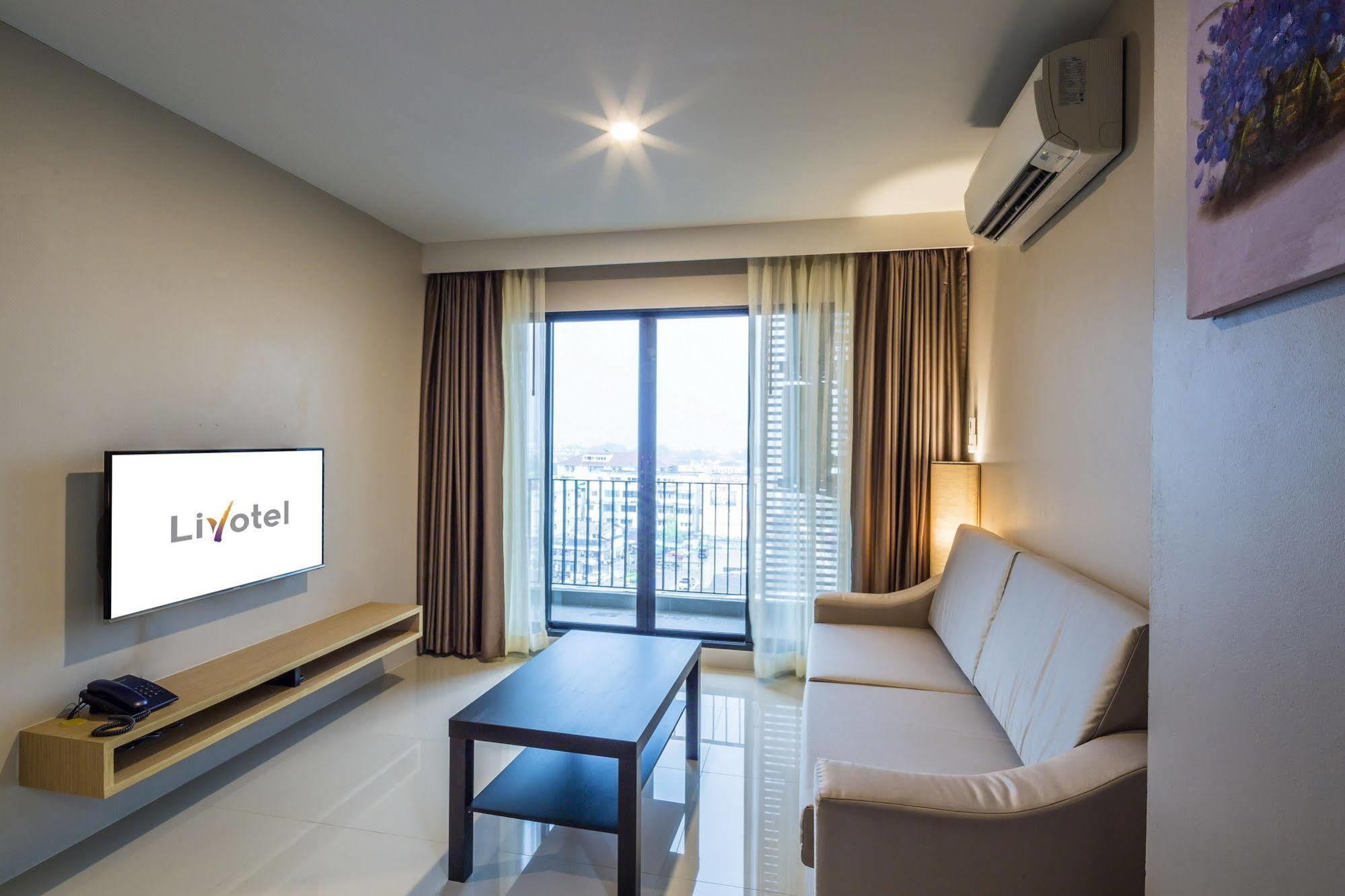 Livotel Hotel Kaset Nawamin בנגקוק מראה חיצוני תמונה