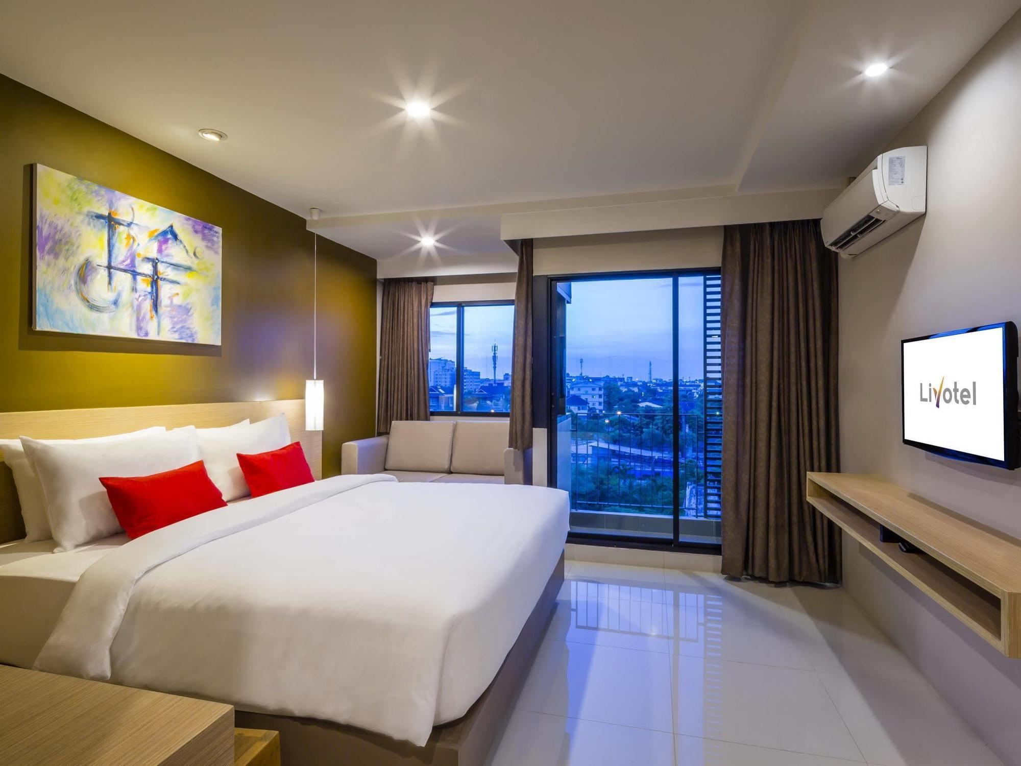 Livotel Hotel Kaset Nawamin בנגקוק מראה חיצוני תמונה