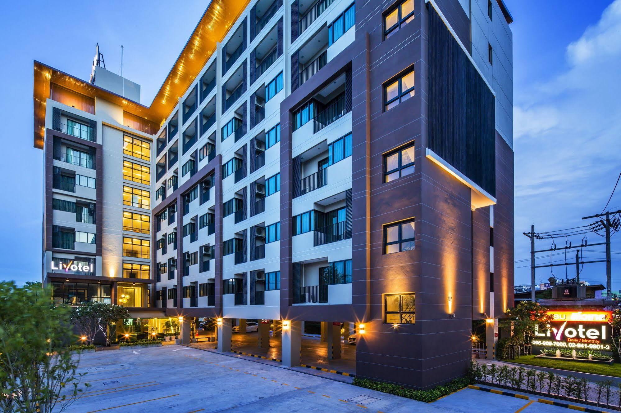 Livotel Hotel Kaset Nawamin בנגקוק מראה חיצוני תמונה