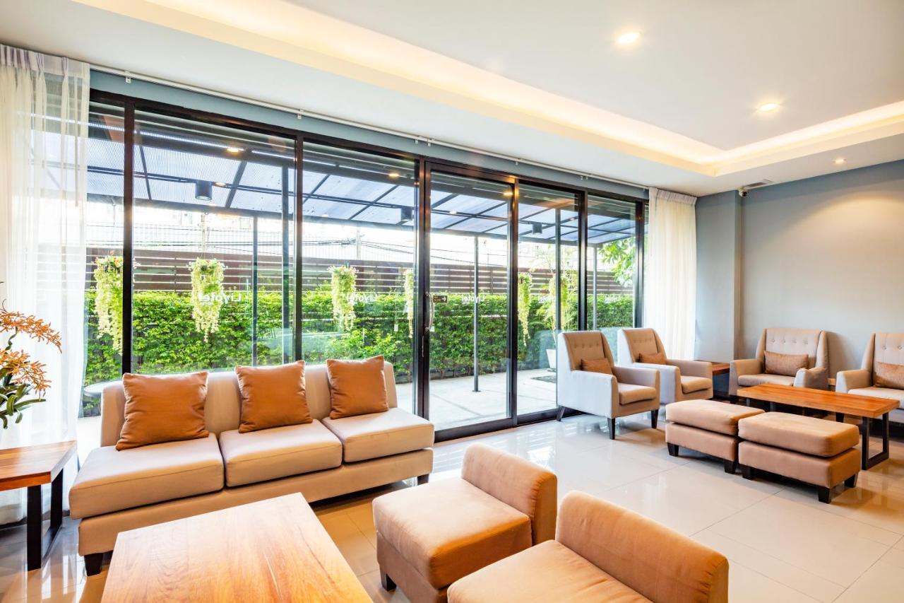 Livotel Hotel Kaset Nawamin בנגקוק מראה חיצוני תמונה